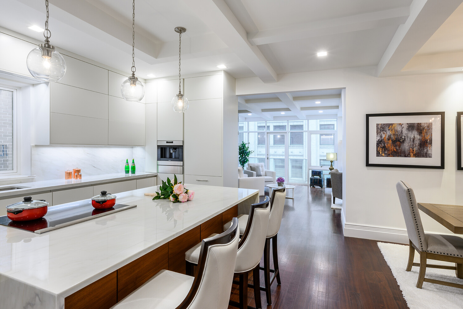 300 Spring Street, Unit 6/7A Manhattan, NY 10013 - Photo 4 of 19