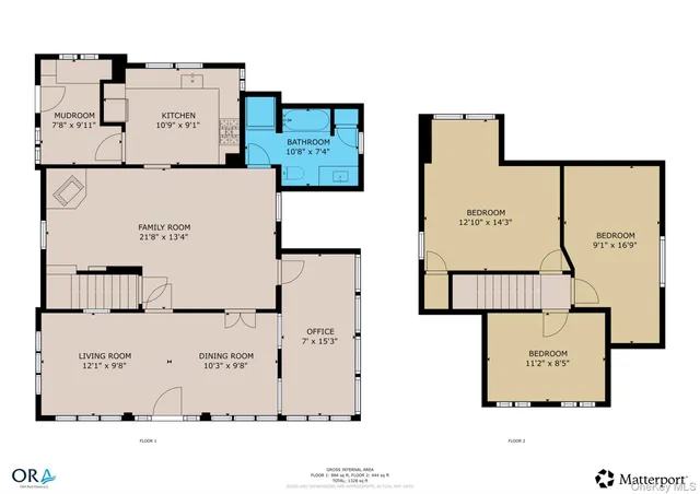 $699,000 | 641 Jersey Avenue, Greenwood Lake, NY 10925