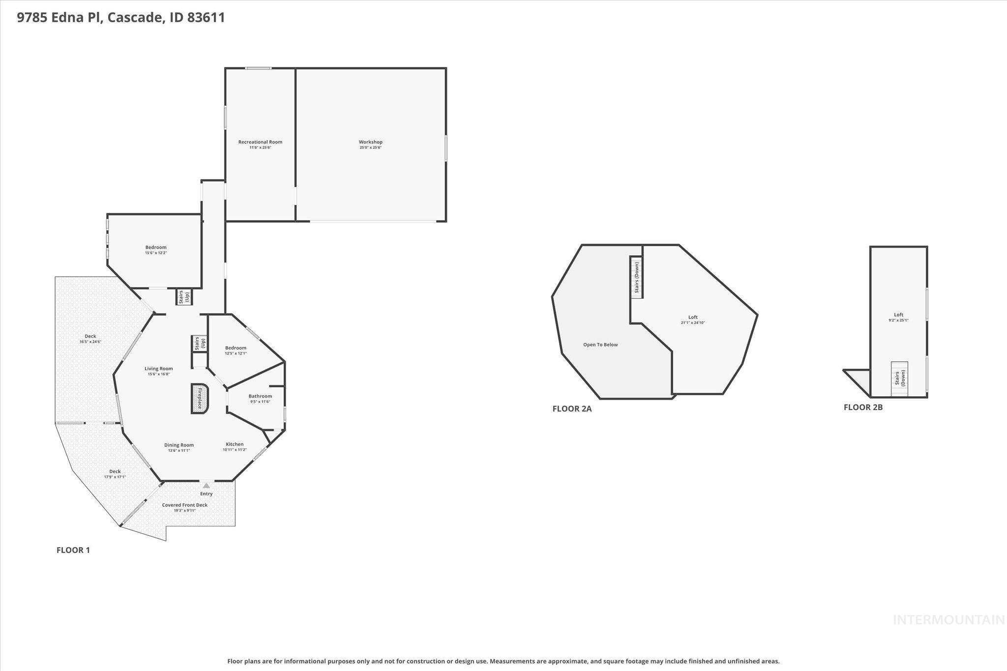 9785 Edna Place Cascade, ID 83611 - Photo 40 of 50