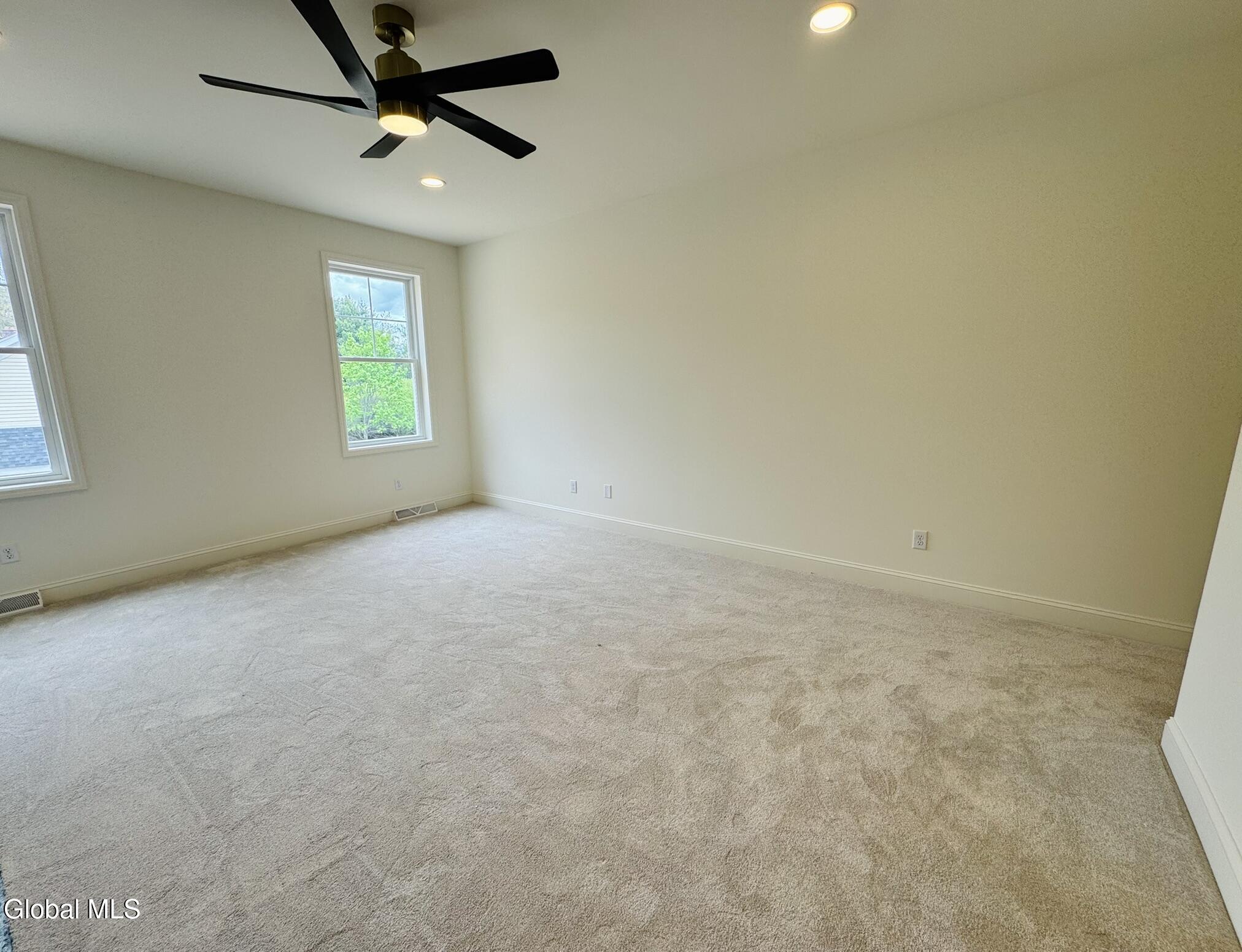 105 Maxwell Road Colonie, NY 12110 - Photo 16 of 19 Master Bedroom