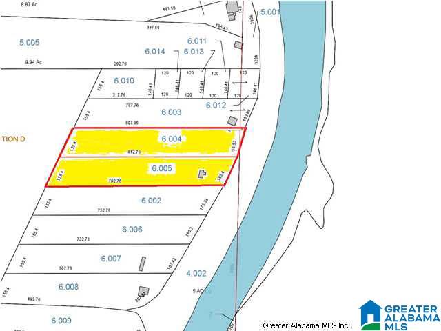 264 County Road 2014 Delta, AL 36258 - Photo 10 of 10