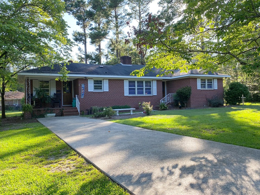 508 Woodbine Road Waynesboro, GA 30830 - Photo 3 of 29 Gallery Image 3
