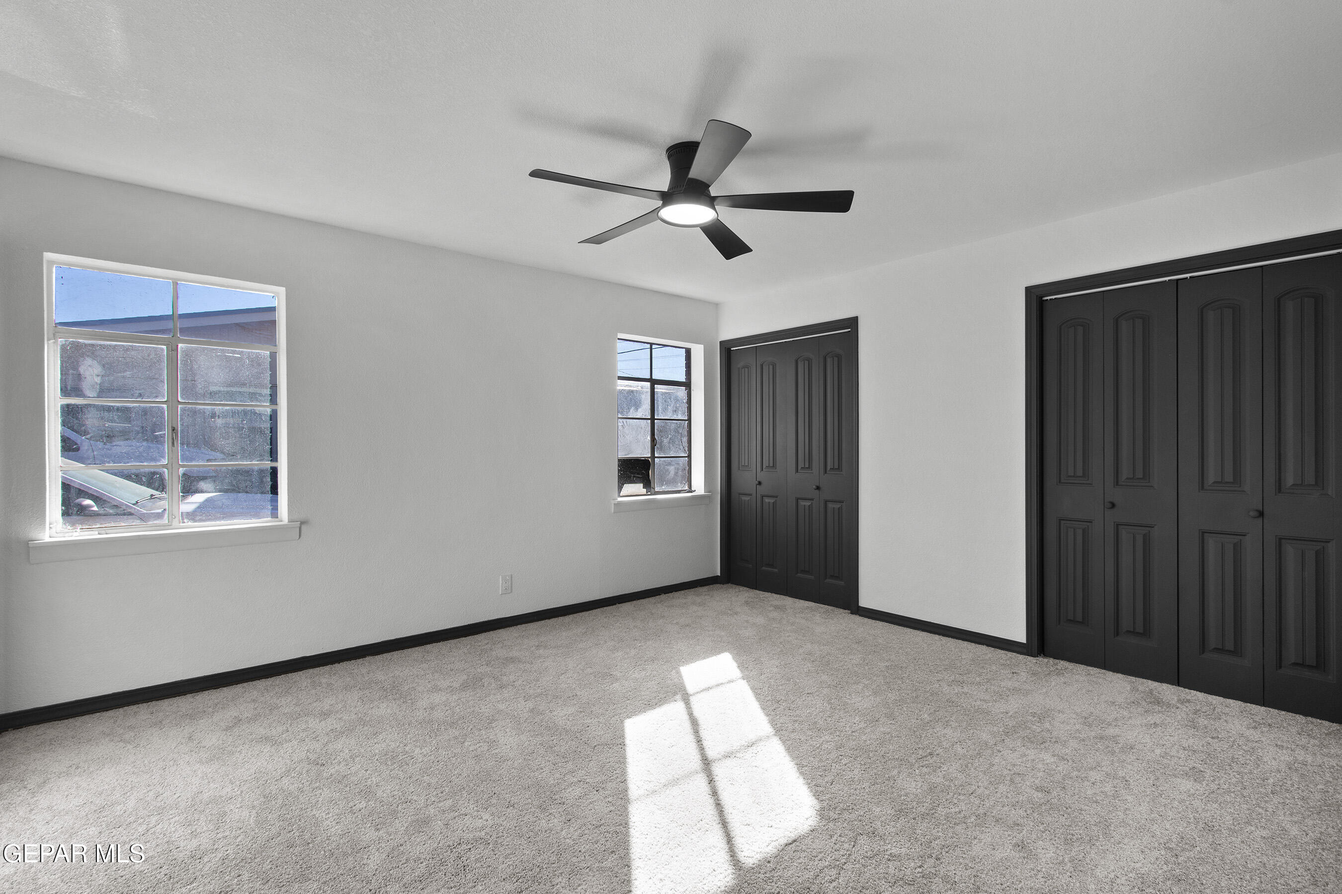 3425 Rutherglen Street El Paso, TX 79925 - Photo 22 of 34 a view of an empty room with a window