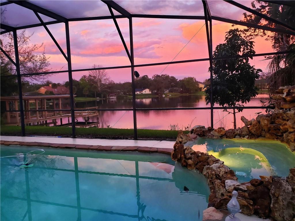 125 Spring Wood Trail Altamonte Springs, FL 32714 - Photo 1 of 1 Perfect end to a LONG DAY!
