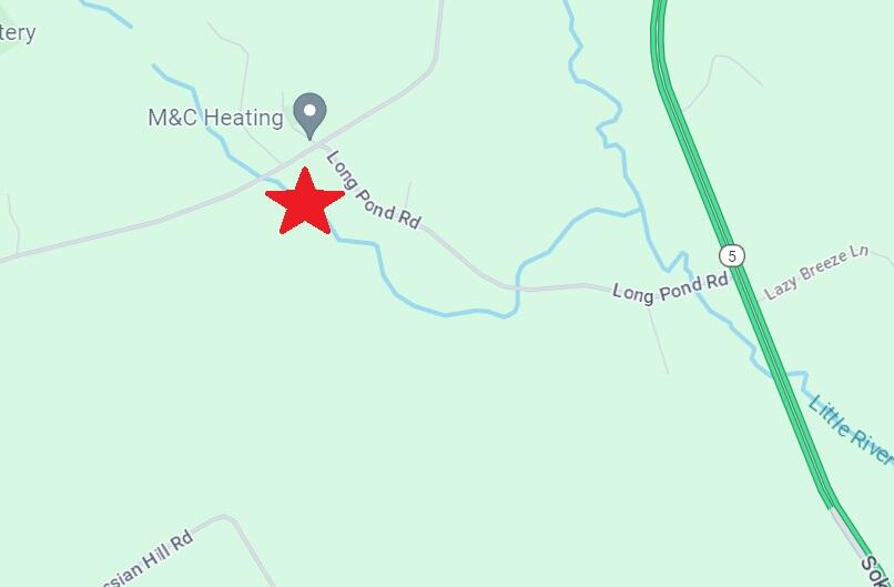 R04-lot16 Long Pond Road Cornish, ME 04020 - Photo 9 of 10 GPS Map