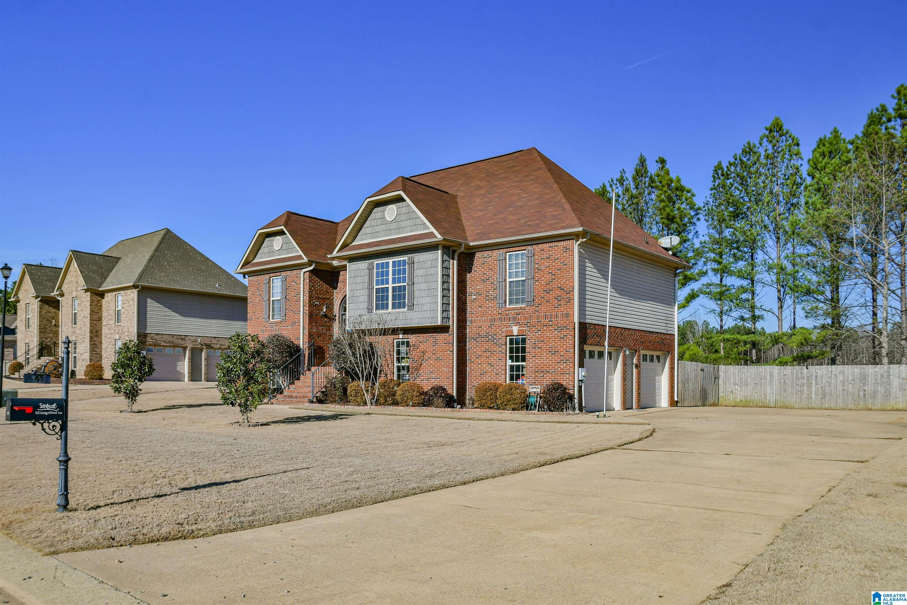 65 Ridgefield Lane Odenville, AL 35120 - Photo 2 of 51