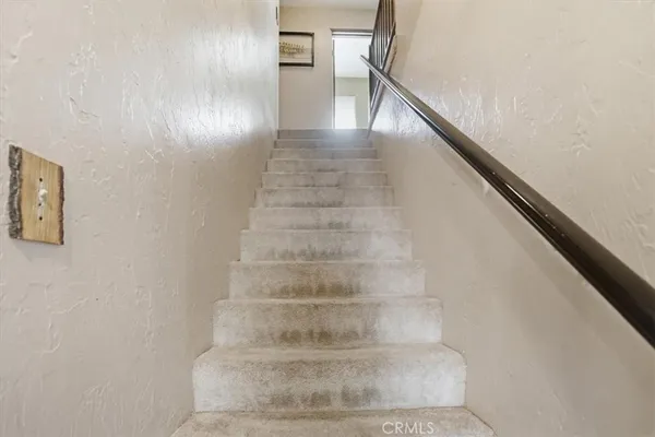 a view of a hallway