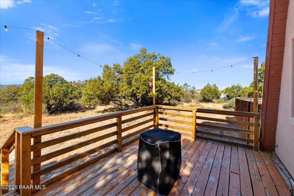 1508 Wells Fargo Road Prescott, AZ 86303 - Photo 9 of 29 09-Deck View 2