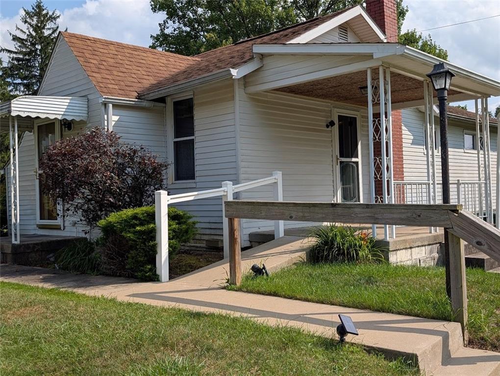 Welcome Home to 421 New Castle Road Butler