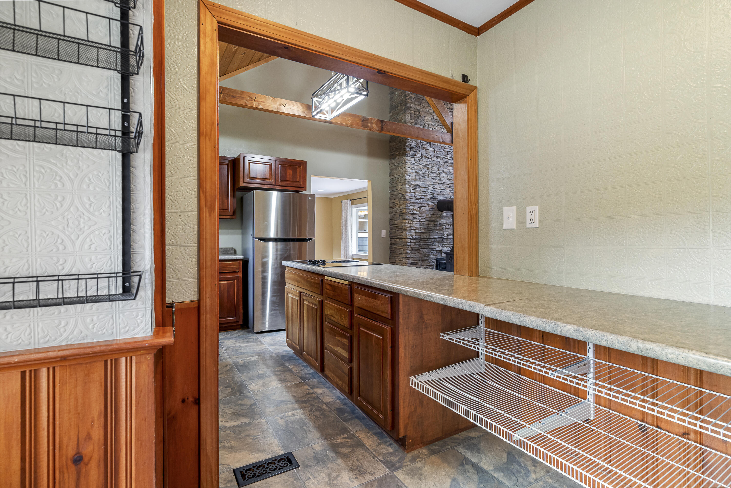 936 Highway 129 Walpole, ME 04573 - Photo 14 of 50 Kitchen 936 ME-129 Walpole, ME-34