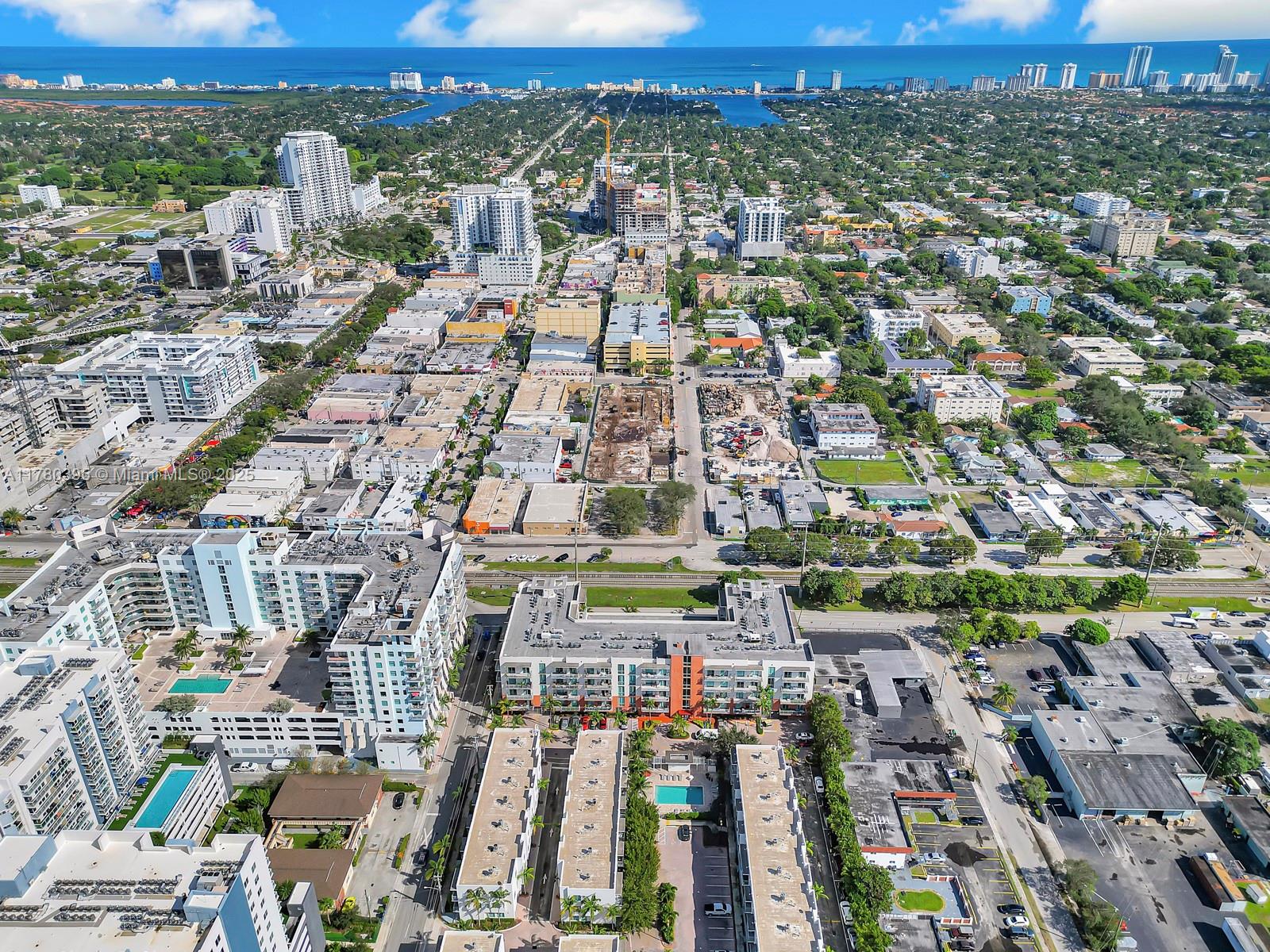 2100 Van Buren Street, Unit 206 Hollywood, FL 33020 - Photo 15 of 17 a view of a city