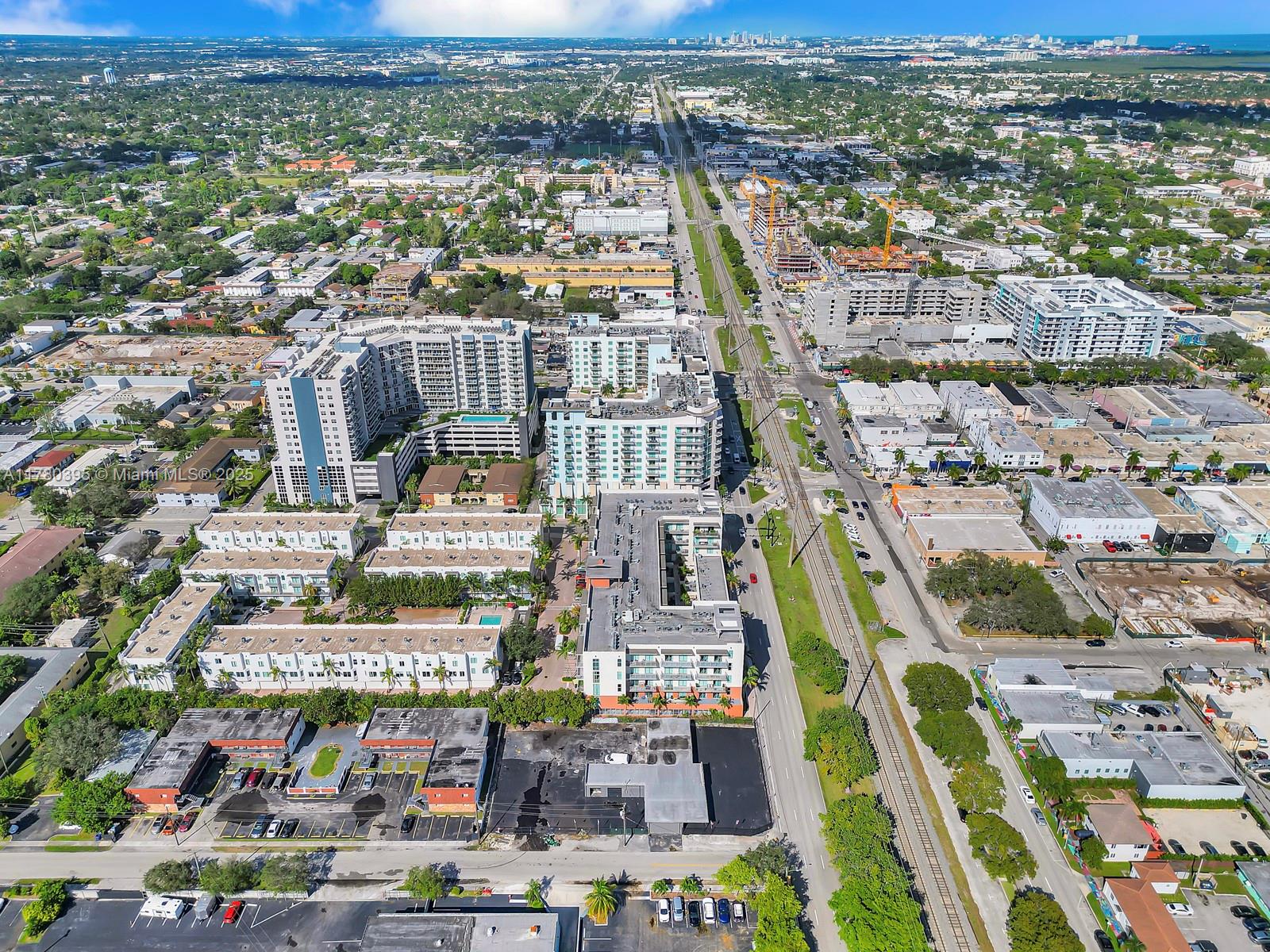2100 Van Buren Street, Unit 206 Hollywood, FL 33020 - Photo 16 of 17 a view of city