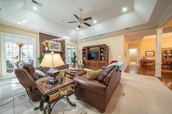 $734,900 | 3300 Old River Road, Fortson, GA 31808