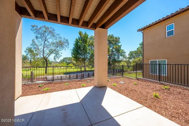 a view of a lake with a mountain