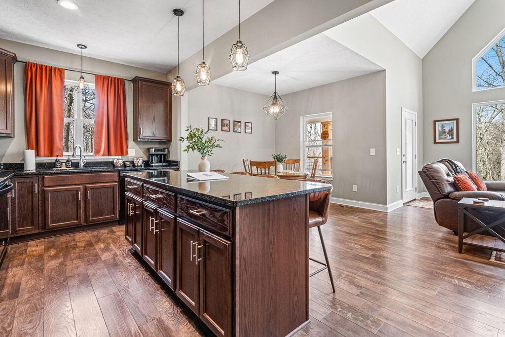 12861 Jack Run Road Rockbridge, OH 43149 - Photo 11 of 41 Alternate Kitchen View