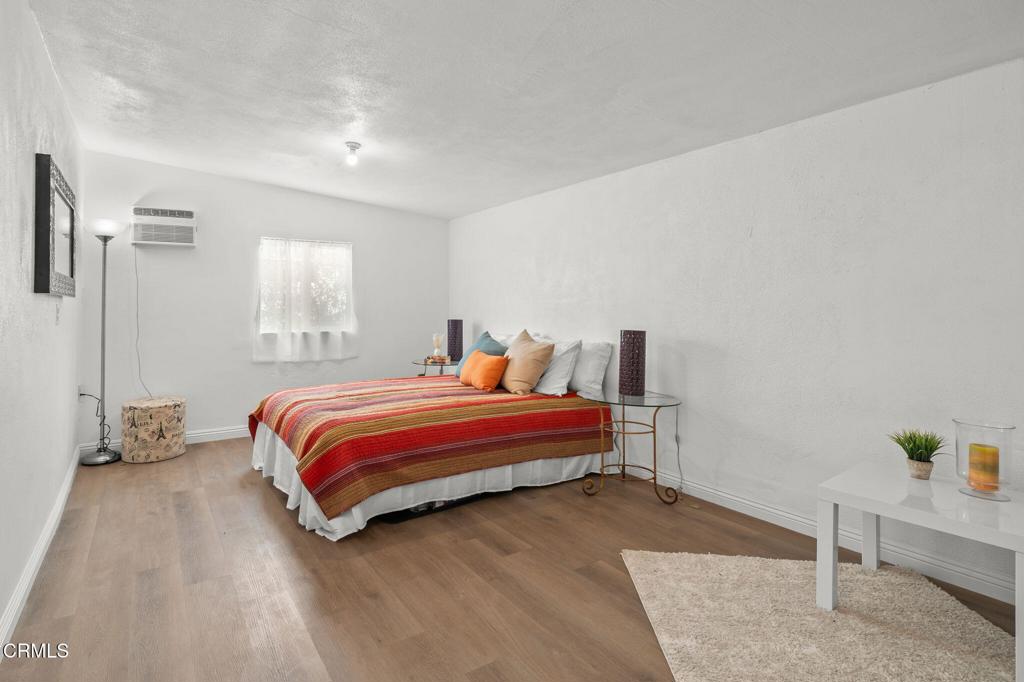 4025 Maxson Road El Monte, CA 91732 - Photo 13 of 27 a bedroom with bed and window