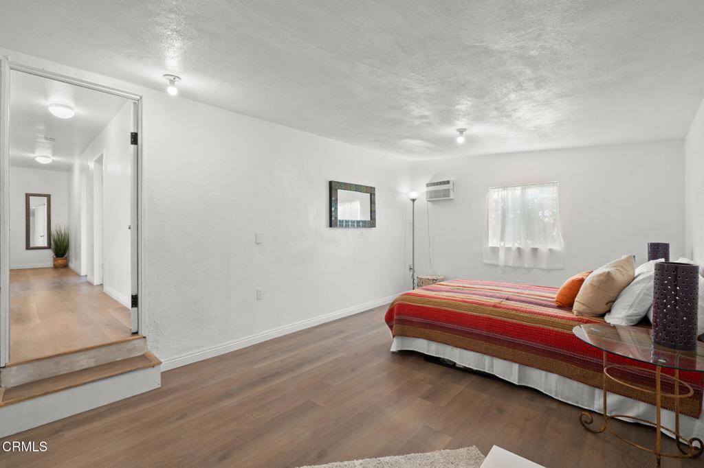 4025 Maxson Road El Monte, CA 91732 - Photo 14 of 27 a bedroom with a bed and a window