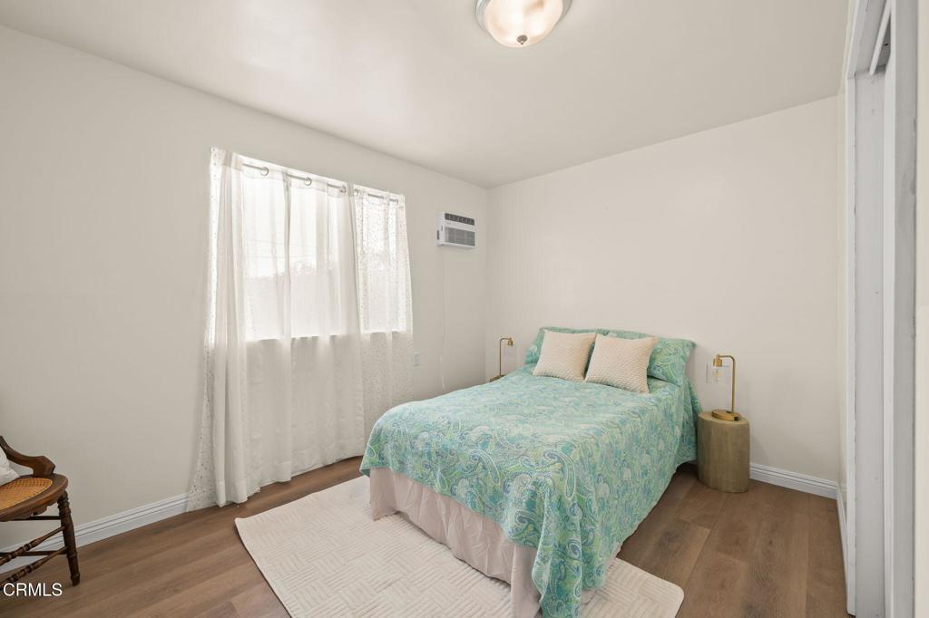 4025 Maxson Road El Monte, CA 91732 - Photo 23 of 27 a bedroom with a bed and a window