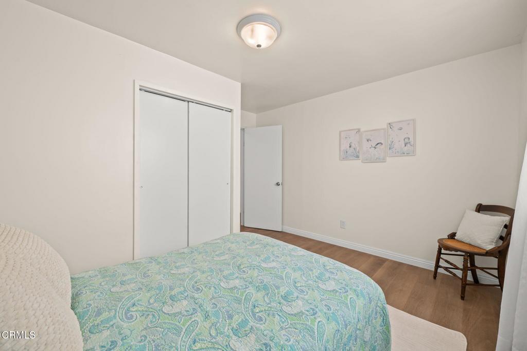 4025 Maxson Road El Monte, CA 91732 - Photo 25 of 27 a bedroom with a bed and a dresser