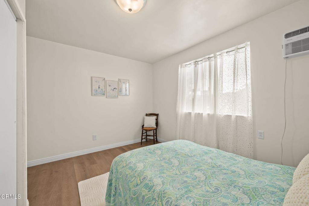 4025 Maxson Road El Monte, CA 91732 - Photo 26 of 27 a bedroom with a bed and a window