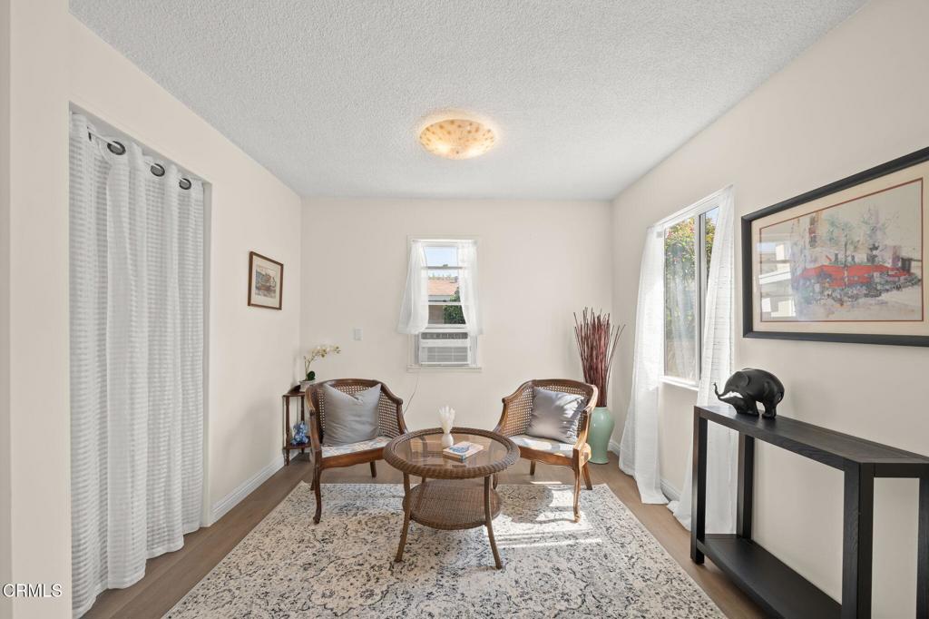 4025 Maxson Road El Monte, CA 91732 - Photo 4 of 27 a living room with furniture and a window