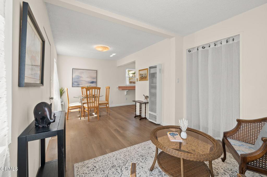 4025 Maxson Road El Monte, CA 91732 - Photo 5 of 27 a living room with furniture and wooden floor
