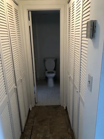a view of a bathroom with a sink