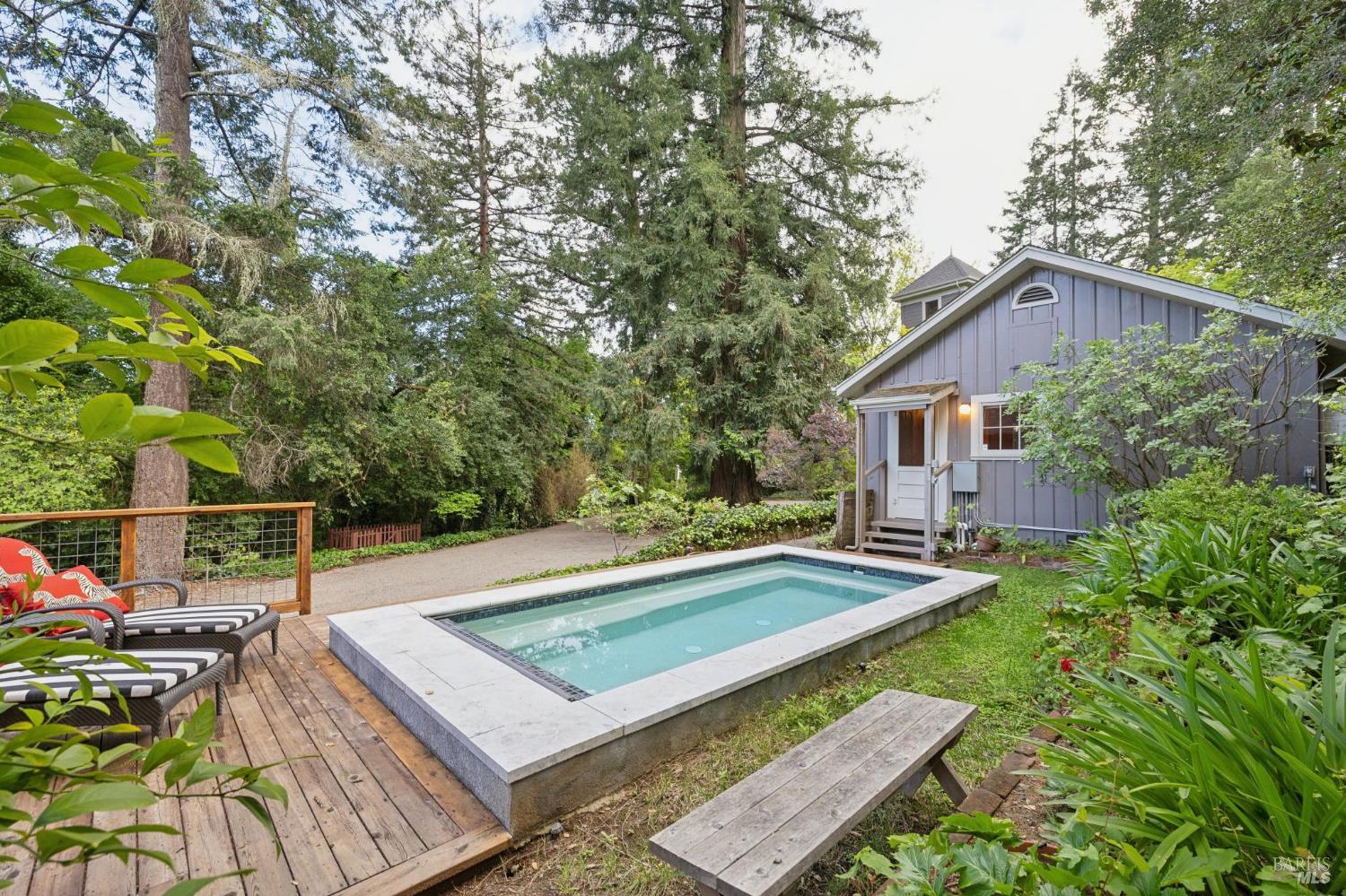 801 Dry Creek Road Healdsburg, CA 95448 - Photo 78 of 92
