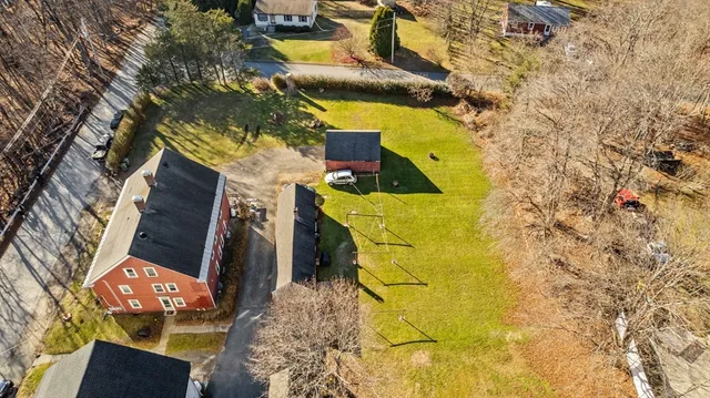 a view of a building