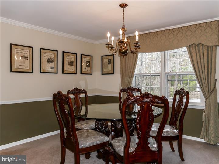 2294 Turk Road Doylestown, PA 18901 - Photo 11 of 25 Dining Room