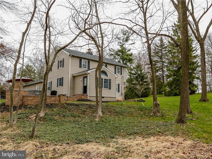 2294 Turk Road Doylestown, PA 18901 - Photo 21 of 25 Exterior Back
