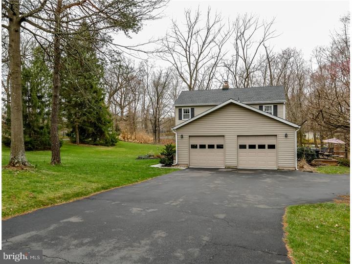 2294 Turk Road Doylestown, PA 18901 - Photo 25 of 25 Exterior Side