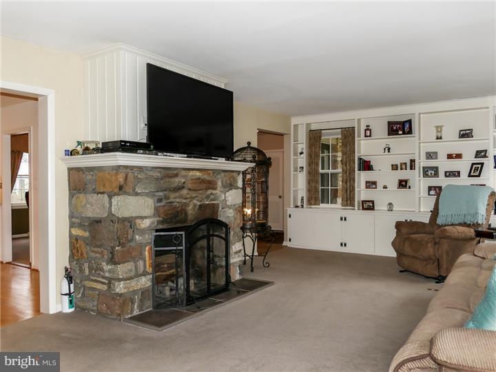 2294 Turk Road Doylestown, PA 18901 - Photo 8 of 25 Fireplace