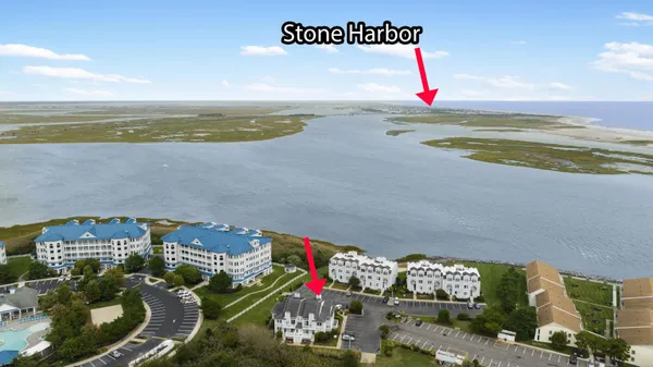 $559,999 | 400 East Marina Court, Unit 104A, Wildwood, NJ 08260