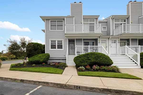 $559,999 | 400 East Marina Court, Unit 104A, Wildwood, NJ 08260