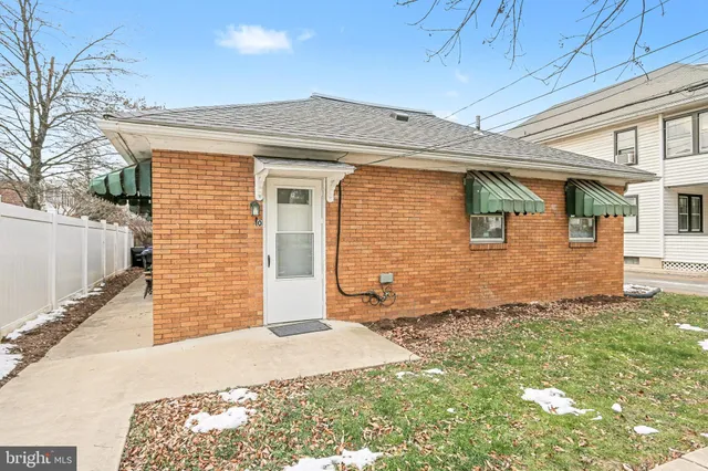 $1,295 | 10 Swan Street, Unit B, Harrisburg, PA 17111