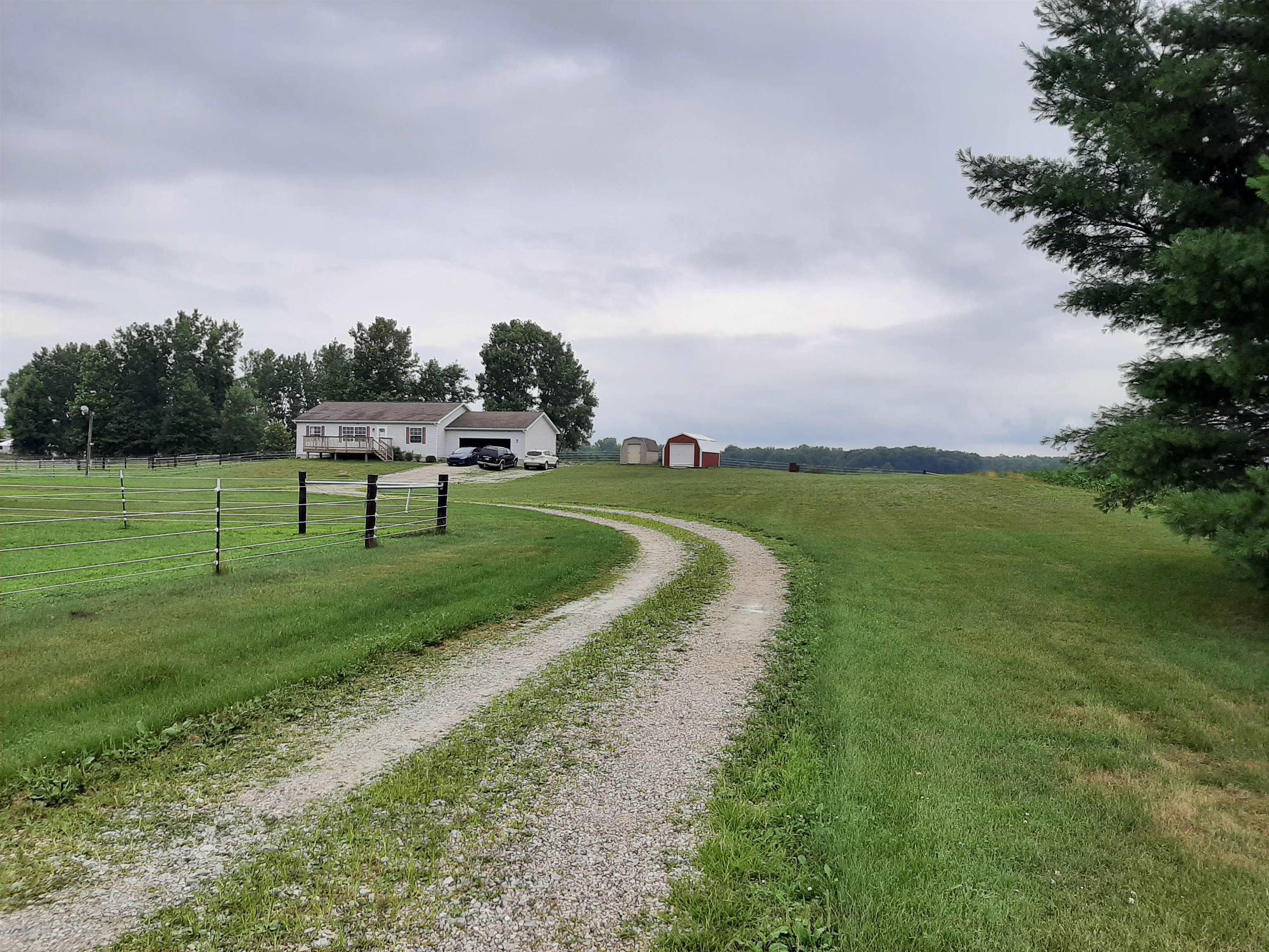 5776 5th Road Bremen, IN 46506 - Photo 1 of 27