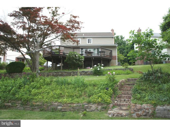 642 Maplewood Road Springfield, PA 19064 - Photo 11 of 23 Exterior