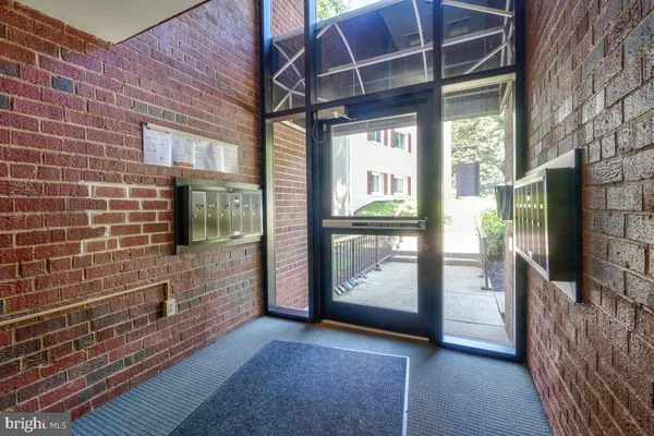 a view of an outdoor space and a window