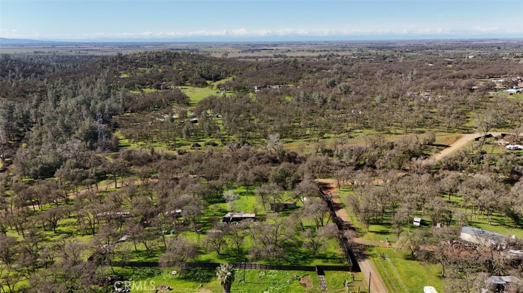 123 Railbridge Road Oroville, CA 95966 - Photo 3 of 22 an aerial view of residential houses with outdoor space