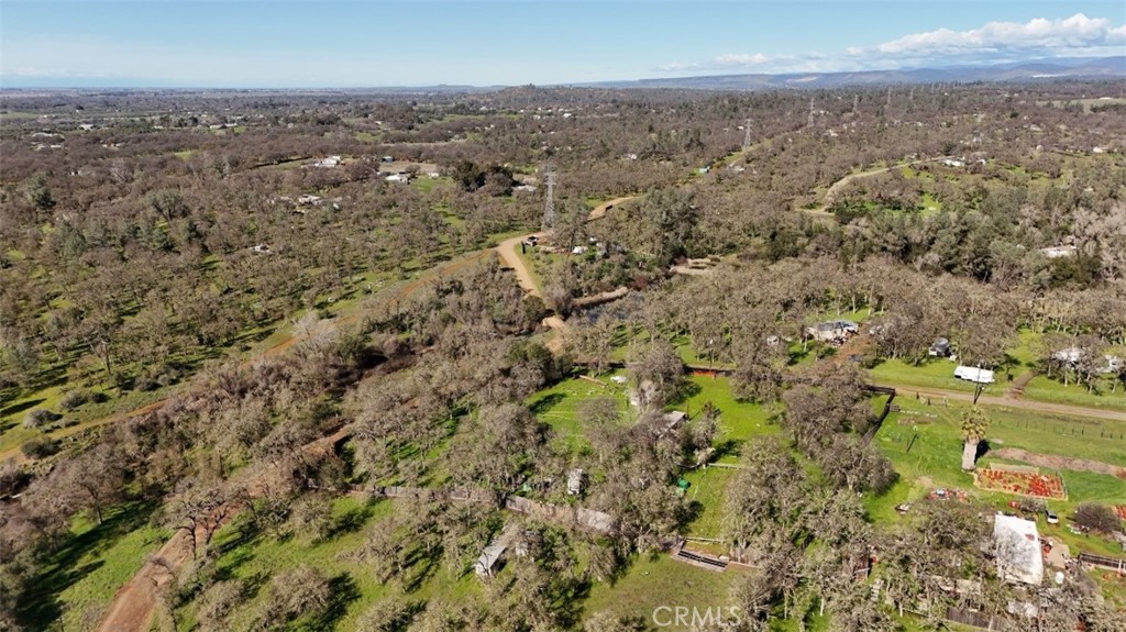 123 Railbridge Road Oroville, CA 95966 - Photo 4 of 22 an aerial view of residential houses with outdoor space and trees