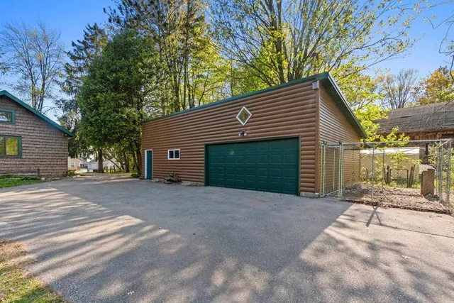 $395,000 | W5424 North Shore Drive, Shawano, WI 54166