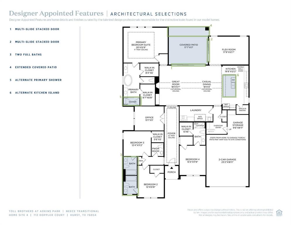 712 Doppler Court Hurst, TX 76054 - Photo 11 of 11
