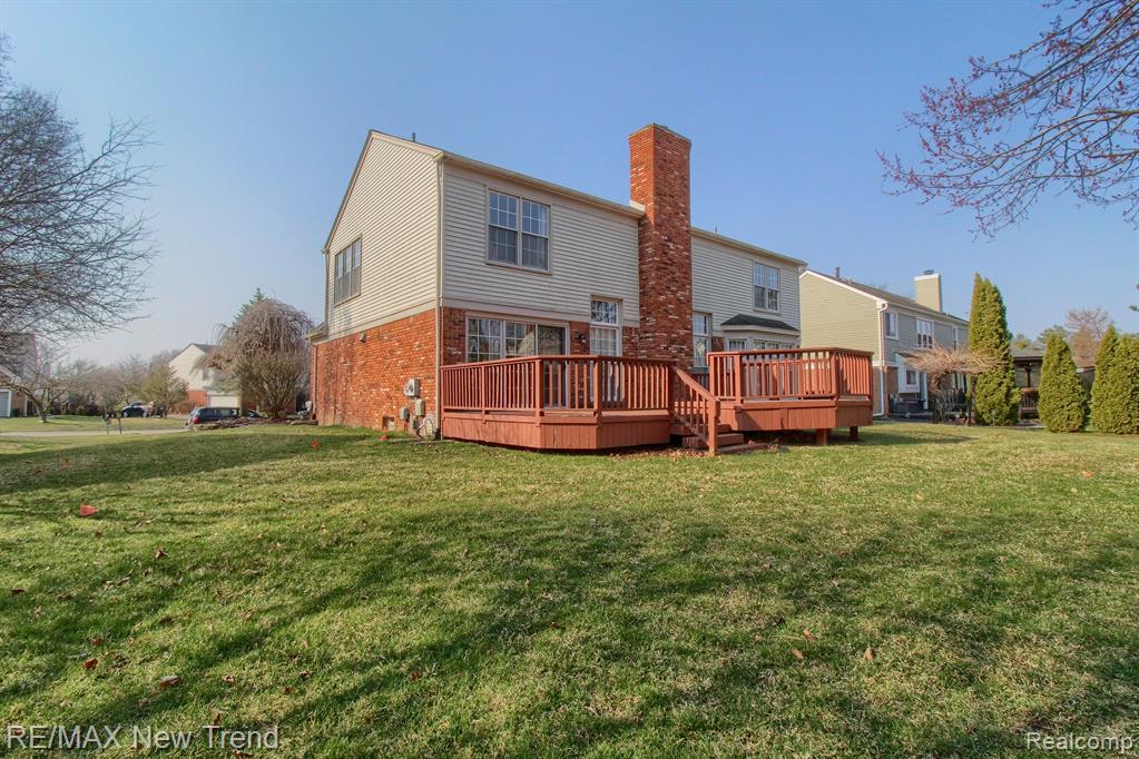 45331 Courtview Trail Novi, MI 48375 - Photo 28 of 30