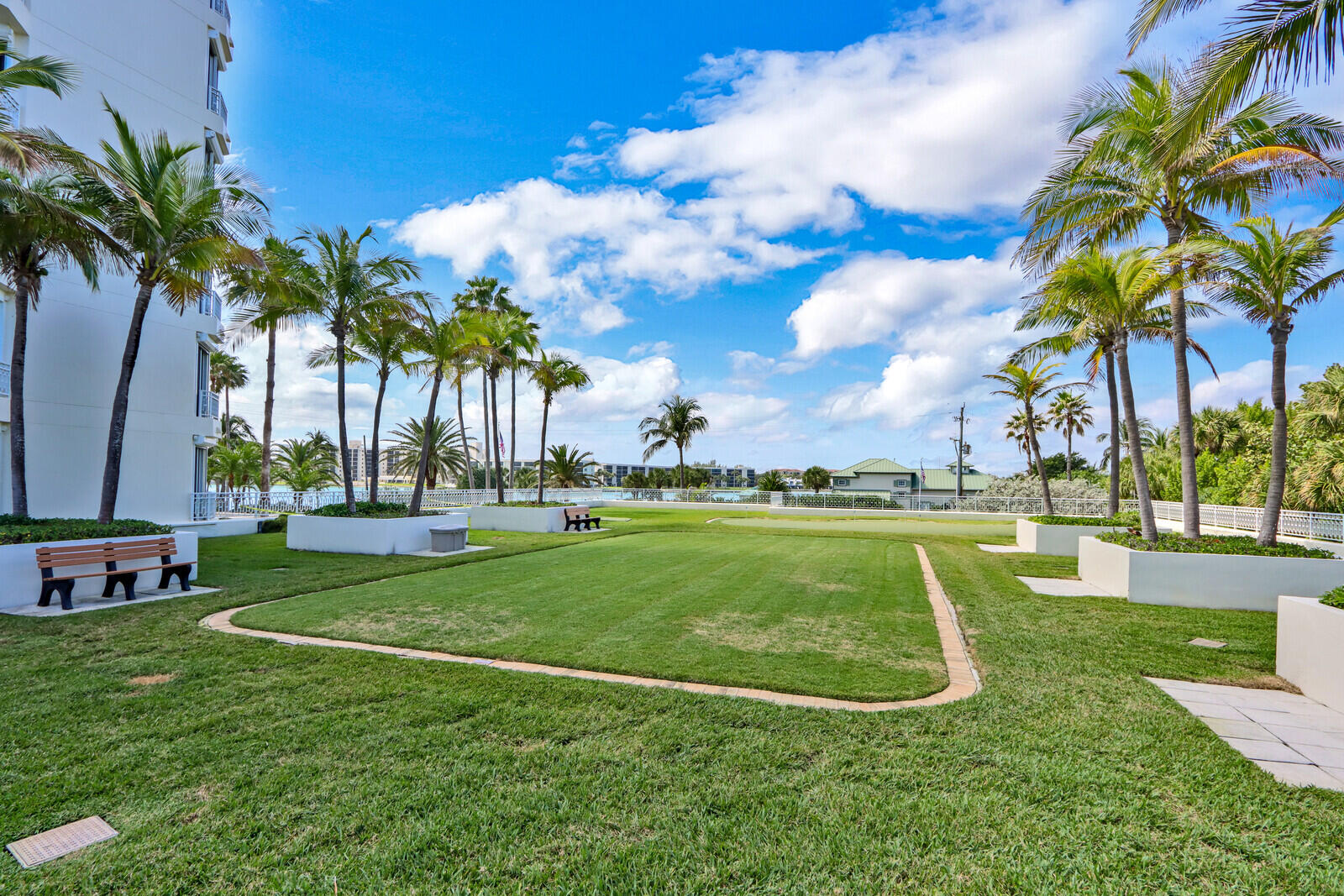 19950 South Beach Road, Unit 5S Jupiter, FL 33469 - Photo 52 of 55 Croquet