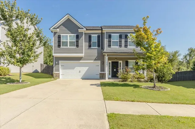 $402,000 | 317 Colonnades Drive, Evans, GA 30809