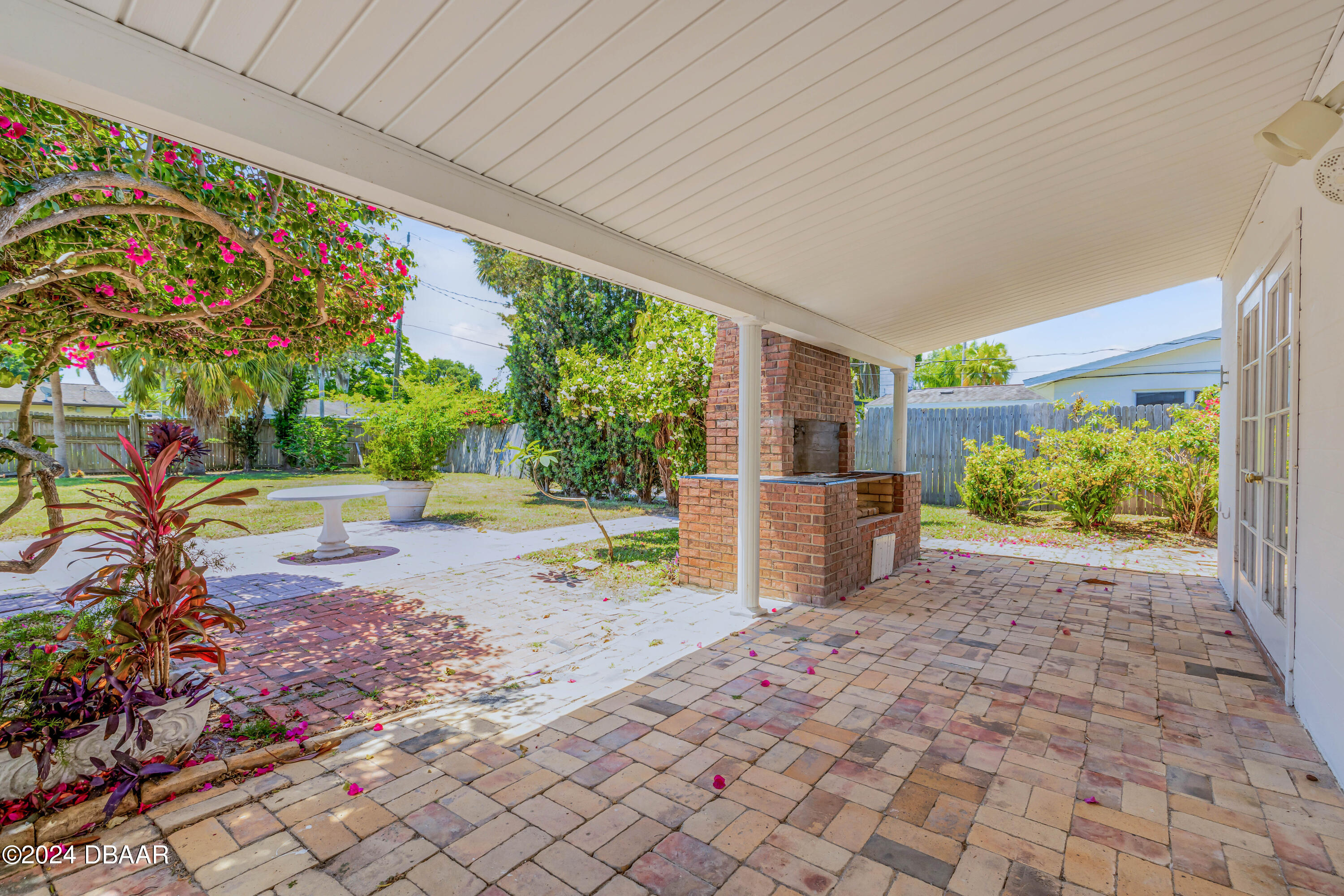 909 Pineapple Road South Daytona, FL 32119 - Photo 53 of 68 Back Porch 1.1