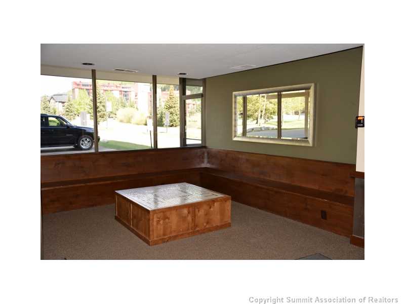 88 Guller Road, Unit 406 Frisco, CO 80443 - Photo 21 of 25 Lobby/Reception. The Summit House lobby offers plenty of seating!