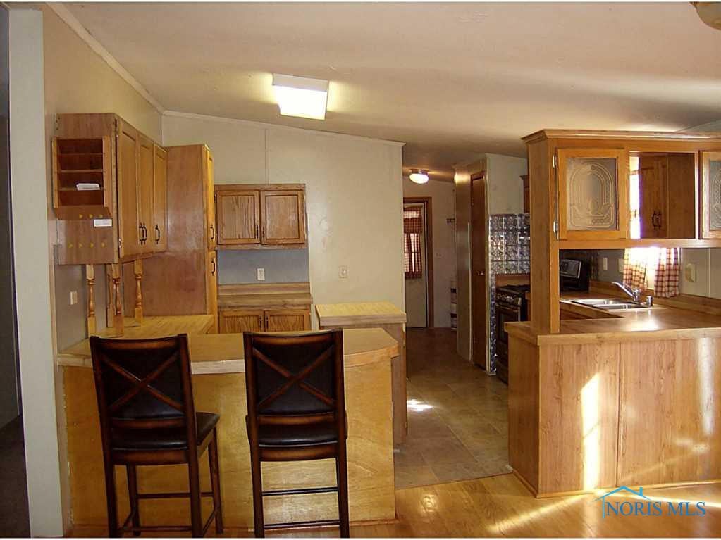 7850 Custar Road Custar, OH 43511 - Photo 5 of 16 Eat In Kitchen.