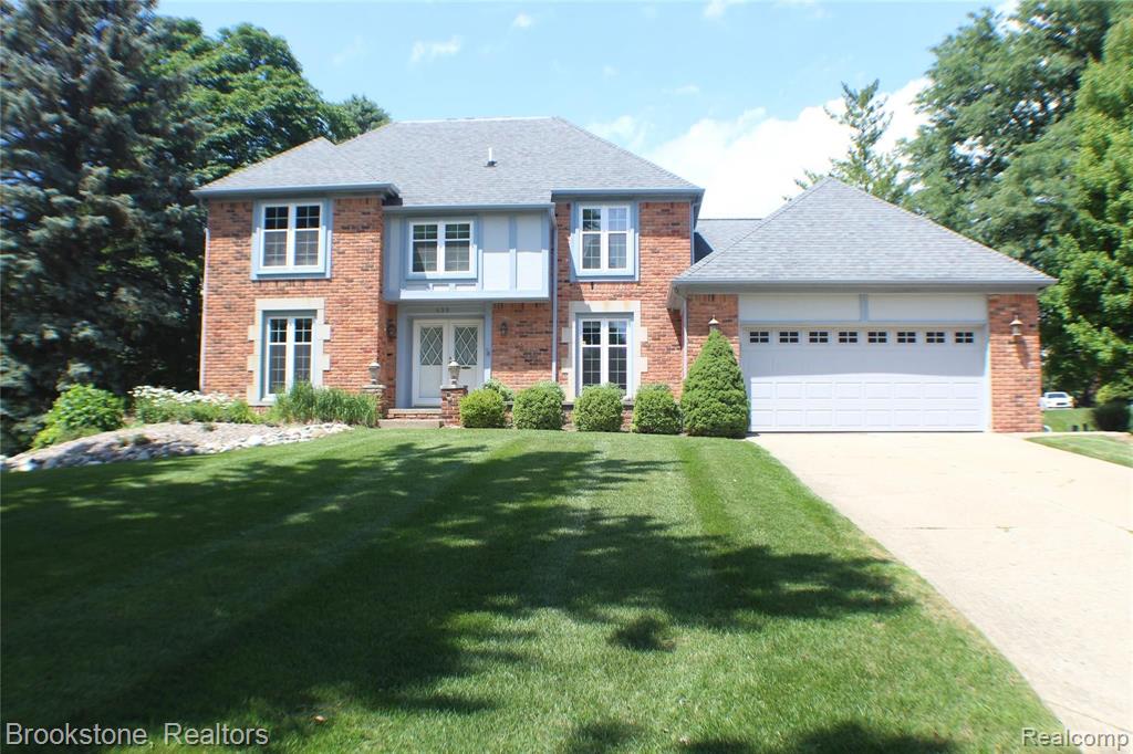 439 Cypress Court Rochester Hills, MI 48309 - Photo 2 of 59